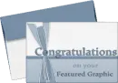 Congrats on featured graphic