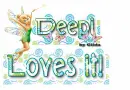deepi Loves it!