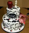 Twilight Cake