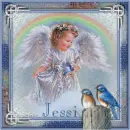Rainbow Angel - Jessi (Requested)