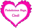 Pinkalicious Hugs - Cindi