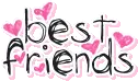 best friends
