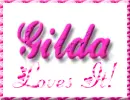 Gilda Loves it
