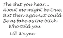 lil wayne