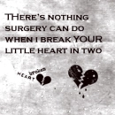 break your little heart