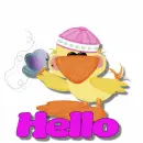 Hello