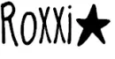Roxxi.