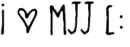 i â™¥ MJJ. [: