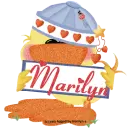 NAME MARILYN/DUCK