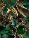 hungry dragon