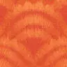 orange fan pattern wallpaper background