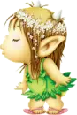 kiss me elf