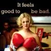 It feels good to be bad