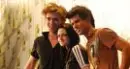 Robert Pattinson-Kristen Stewart-Taylor Lautner