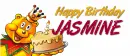 happy birthday JASMINE