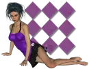 Purple Girl