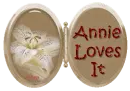 Annie Loves It