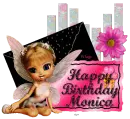 Happy Birthday Monica