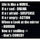 My Life.