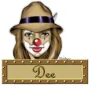 Masked Girl - Dee