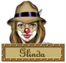 Masked Girl - Glinda