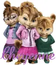 Cheyenne With The Chipettes