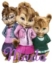 Mado With The Chipettes