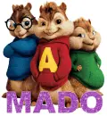 Mado With Alvin & The Chipmunks