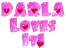 Darla Loves It