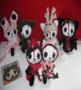 Hangry & Angry dolls