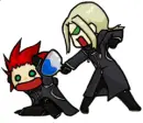 Axel & Vexen