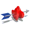 hearts and arrows avatar