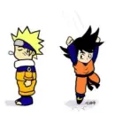 Goku & Naruto