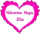 Valentine Hugs - Elia