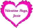 Valentine Hugs - Jirzie