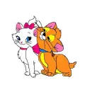 Disney Kitties