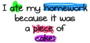 Homework