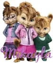 Mikayla With The Chipettes