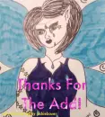 Blue Fairy Thanks 4 the Add