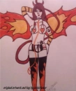Fire Fairy