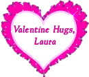 Valentine Hugs - Laura