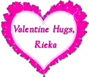 Valentine Hugs - Rieka