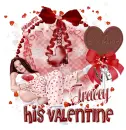 He's my Valentine