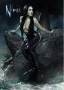 nimue gothic mermaid