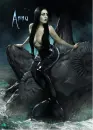 anna gothic mermaid