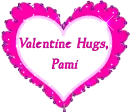 Valentine Hugs - Pami