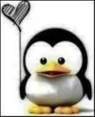 penguin<3