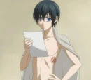 Ciel Kuroshitsuji i love hime