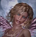 amanda pink angel