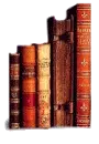 old books left